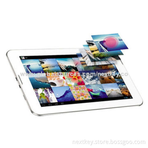 7'' Dual Camera Capacitive Screen Multiple-touch Android 4.2 Tablet PC